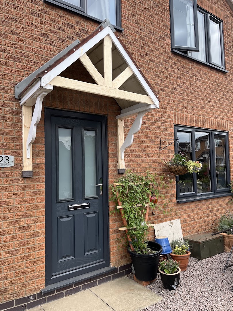 Brodie VonCarthy - Carpentry & Joinery — Photos 1